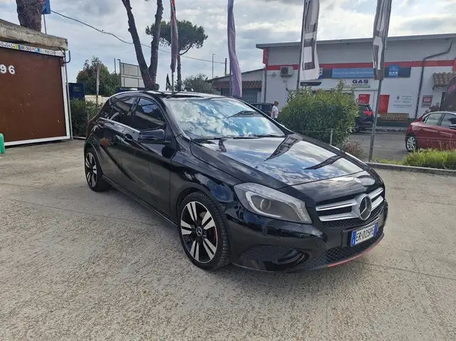 Mercedes-Benz A 200 A 200 CDI Executive