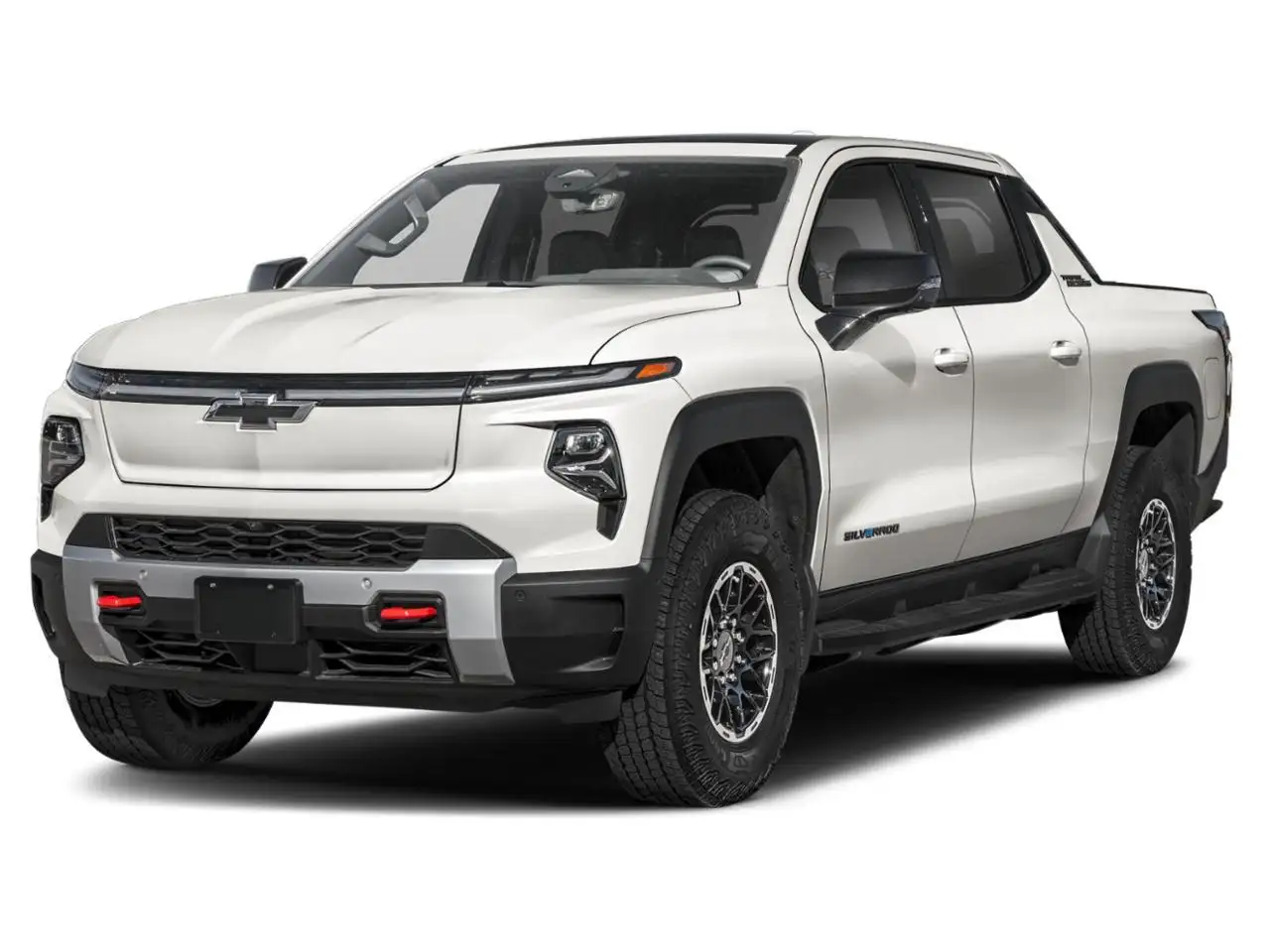 Chevrolet Silverado EV снимка Chevrolet Silverado EV