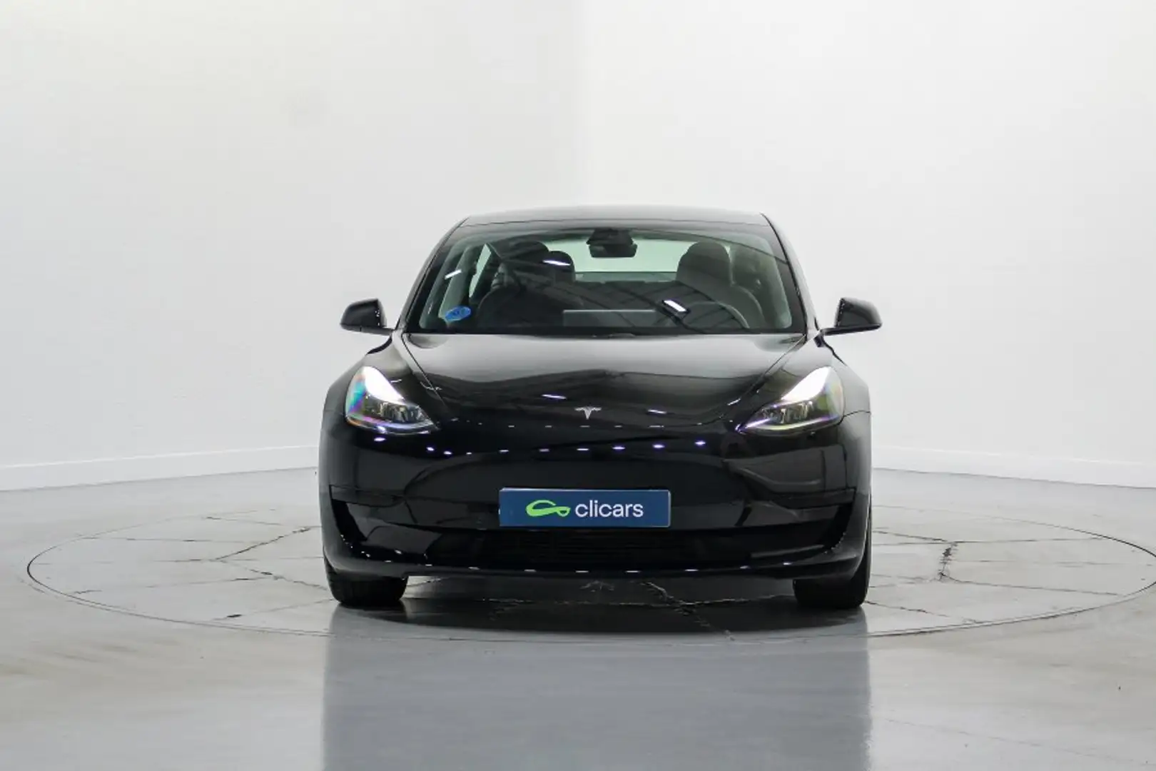 Tesla Model 3 Standard Range RWD Plus Negro - 2
