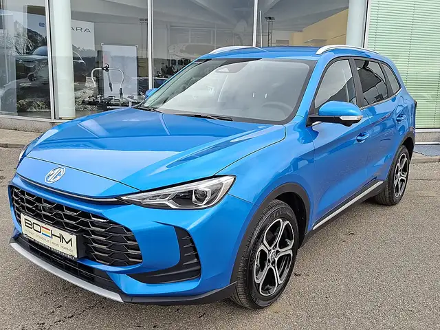 MG MG ZS + 1,5 MT Deluxe