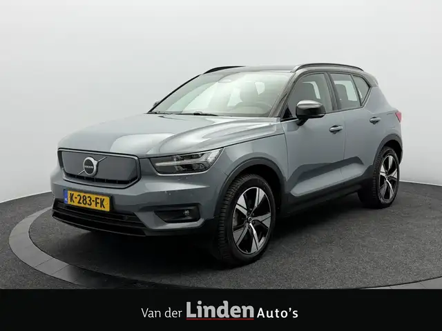 Volvo XC40 Recharge P8 AWD R-Design 408PK SOH 94,2% | Trekhaa