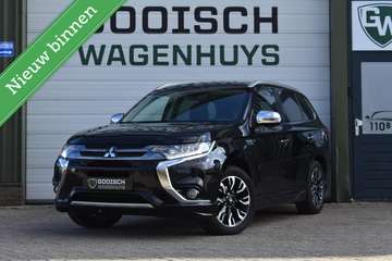 2.0 PHEV Instyle | Stoelverwarming | Trekhaak | Ca