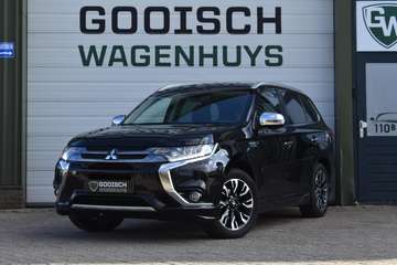 2.0 PHEV Instyle | Stoelverwarming | Trekhaak | Ca