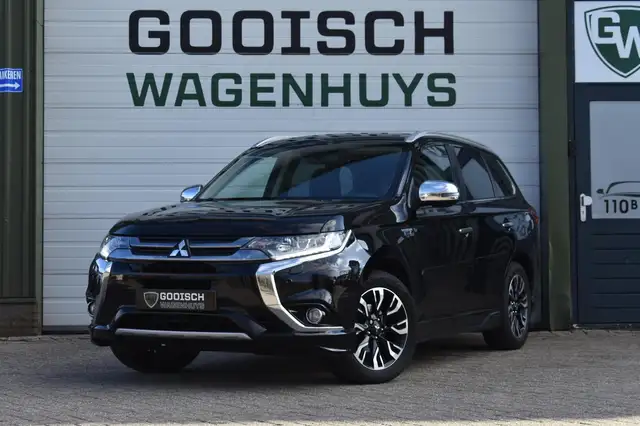 Mitsubishi Outlander 2.0 PHEV Instyle | Stoelverwarming | Trekhaak | Ca