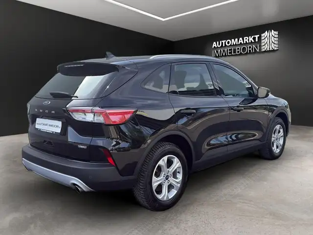Ford Kuga view 8