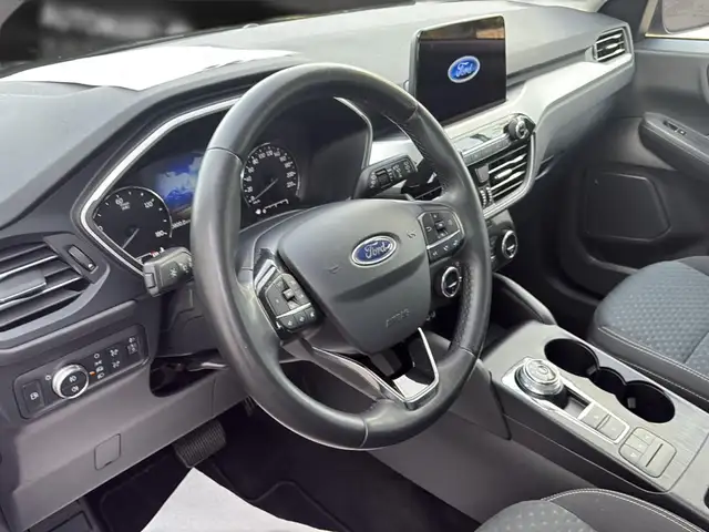 Ford Kuga view 18