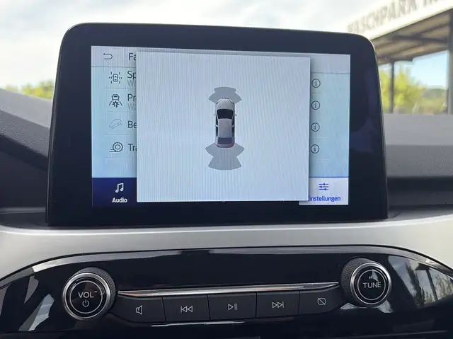 Ford Kuga view 21