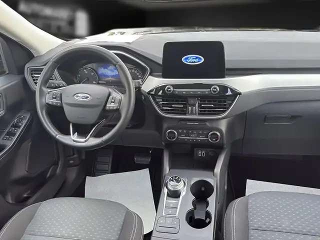 Ford Kuga view 16