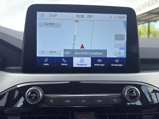 Ford Kuga view 20