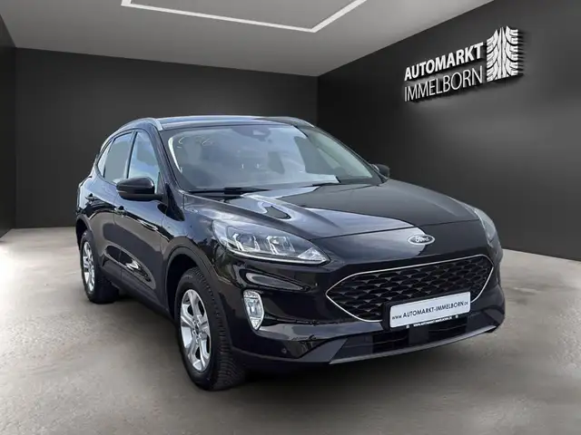 Ford Kuga view 2