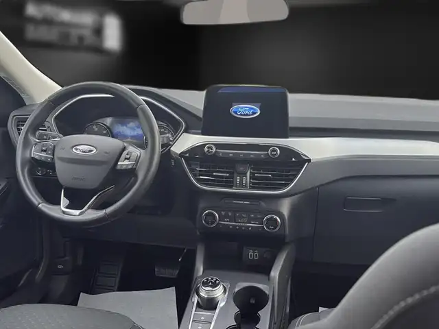 Ford Kuga view 15