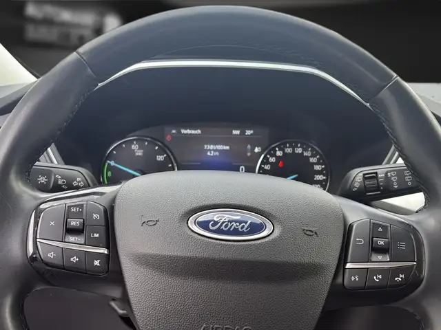Ford Kuga view 19