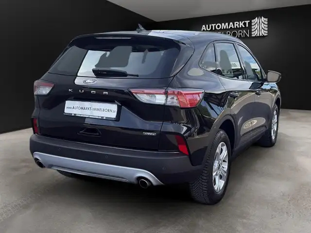 Ford Kuga view 7