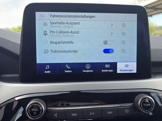 Ford Kuga view 22