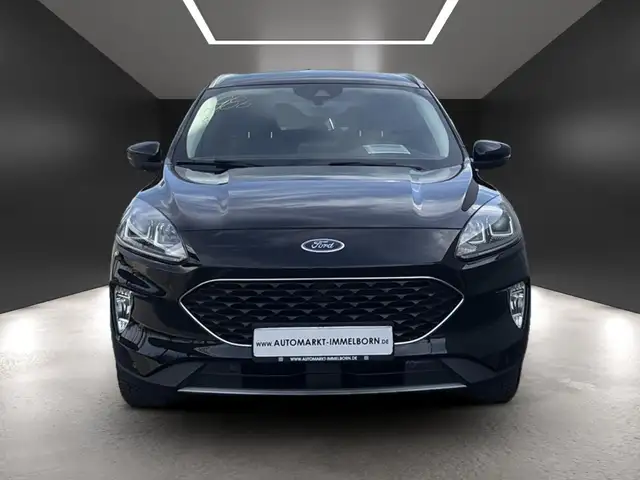 Ford Kuga view 9
