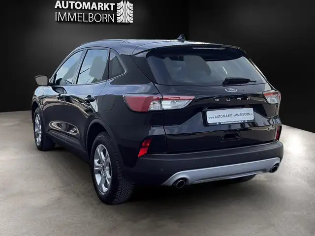 Ford Kuga view 5