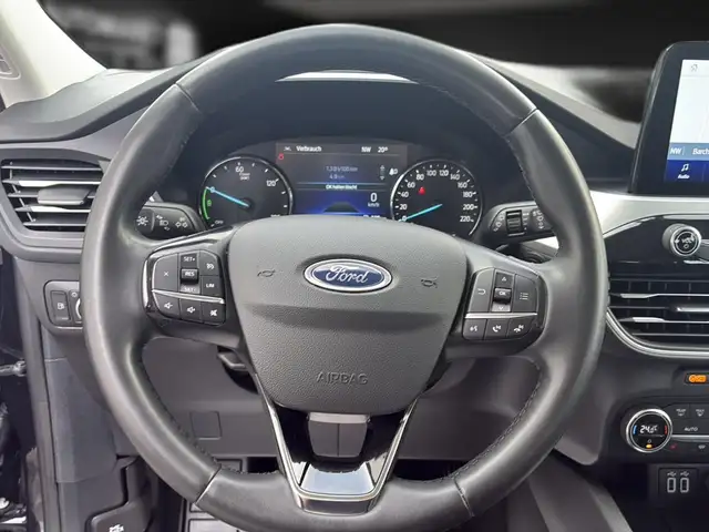 Ford Kuga view 17