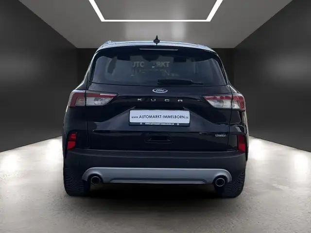 Ford Kuga view 10