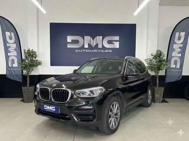 BMW X3 xDrive20d xLine
