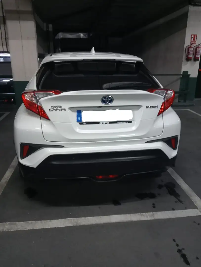 Toyota C-HR 125H Advance - 2
