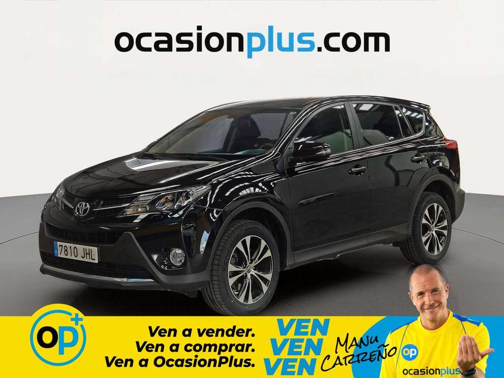 Toyota RAV 4 120D Advance 4x2 - foto 1
