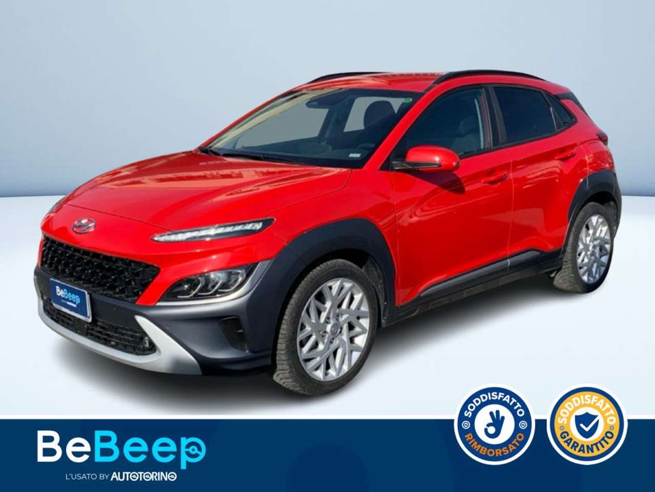 Hyundai KONA 1.6 GDI HEV XLINE 2WD 141CV DCT