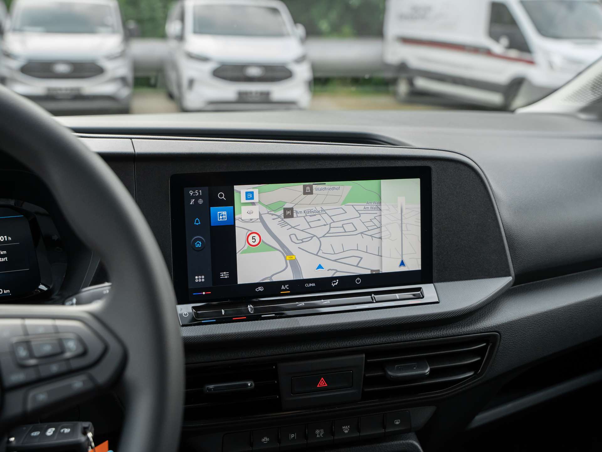 Ford Transit Connect