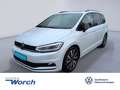 Volkswagen Touran Highline 1.5 TSI DSG STHZ+KINDERSITZ+AHK+ Weiß - thumbnail 1