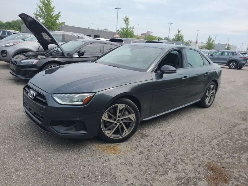 2023 Audi A4 Komfort 45 TFSI quattro