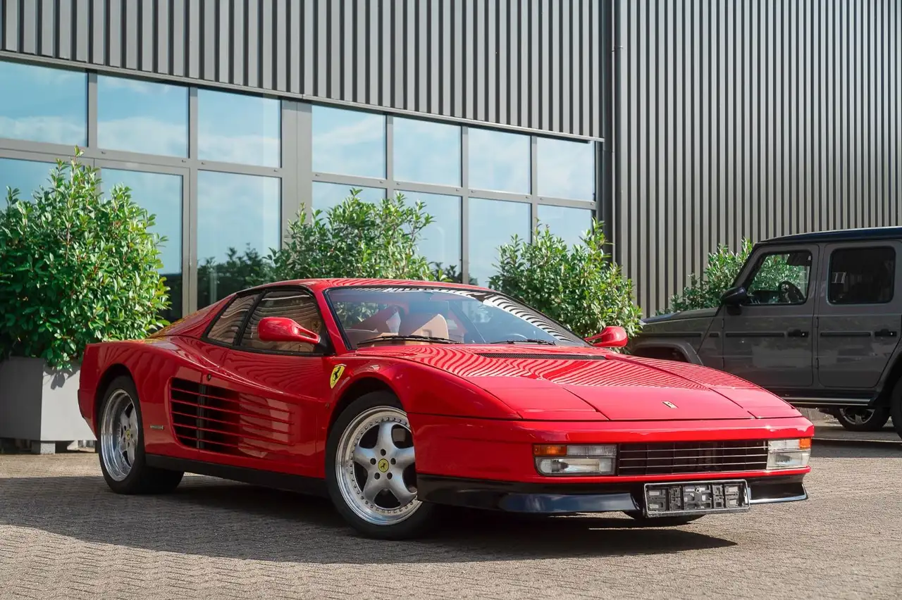 Ferrari Testarossa