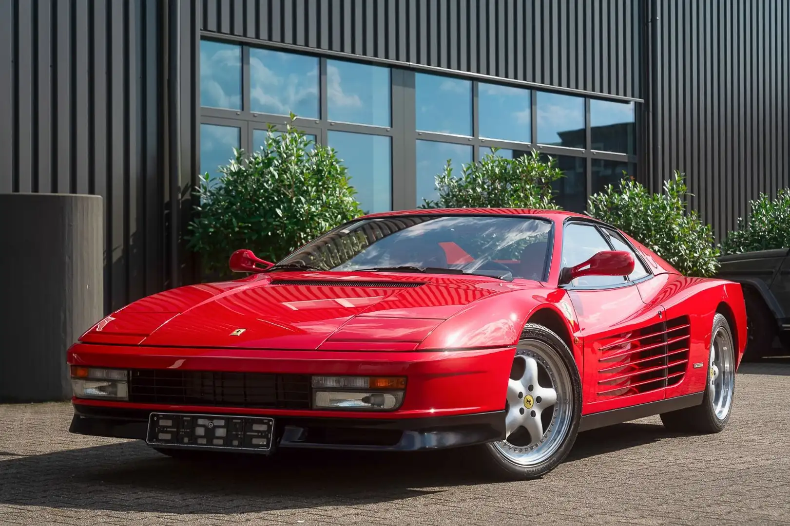 Ferrari Testarossa Topzustand Rojo - 2