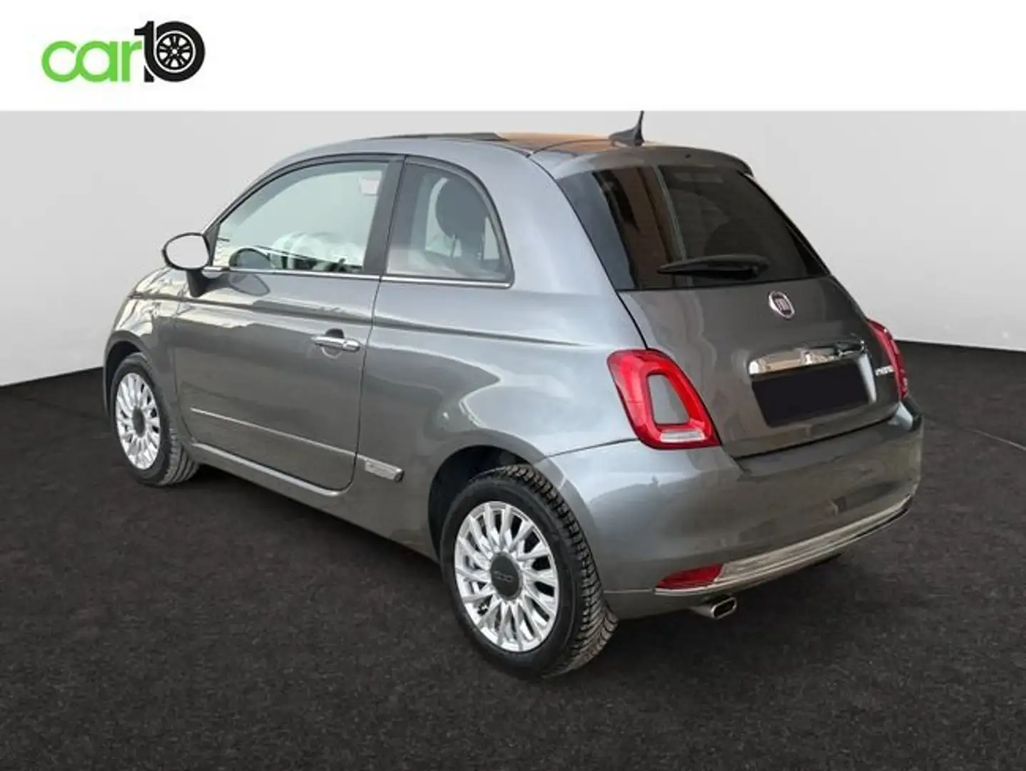 Fiat 500 Dolcevita 1.0 Hybrid 51KW (70 CV) Gris - 2