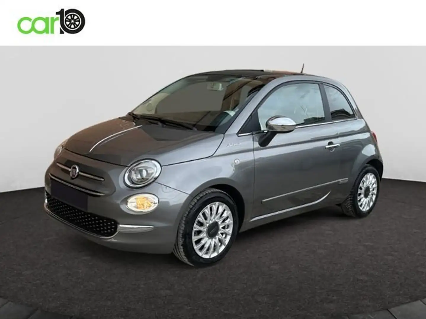 Fiat 500 Dolcevita 1.0 Hybrid 51KW (70 CV) Gris - 1
