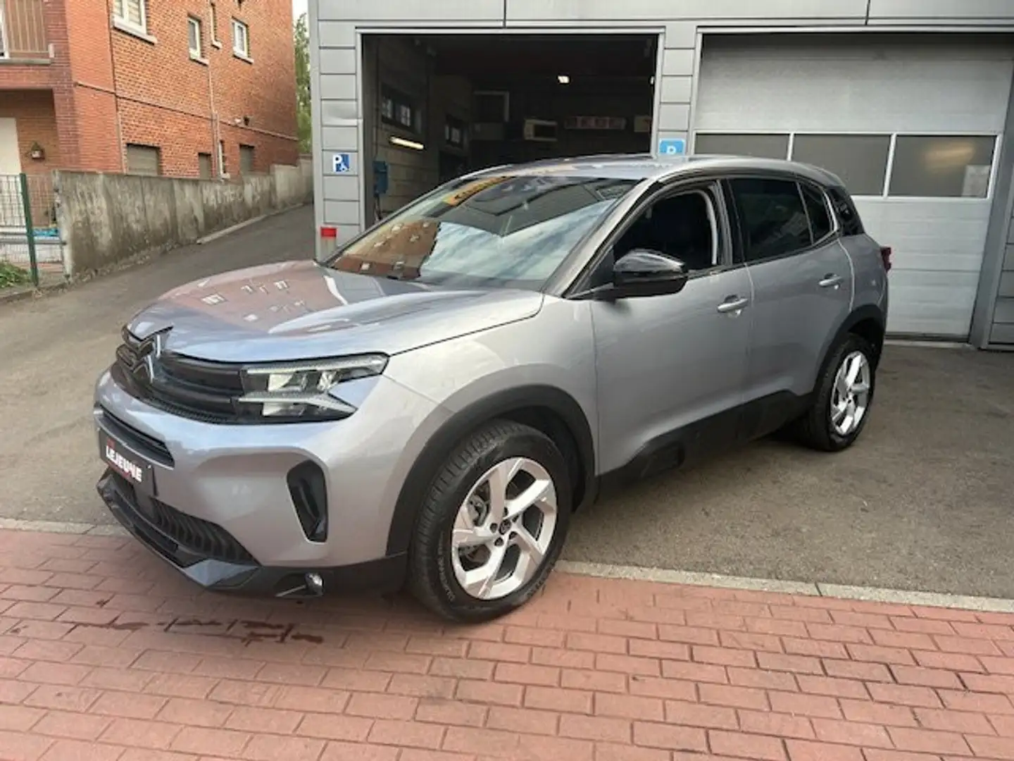 Citroen C5 Aircross C5 Aircross 1.5 BlueHDi Live - Etat neuf! Garantie - 2