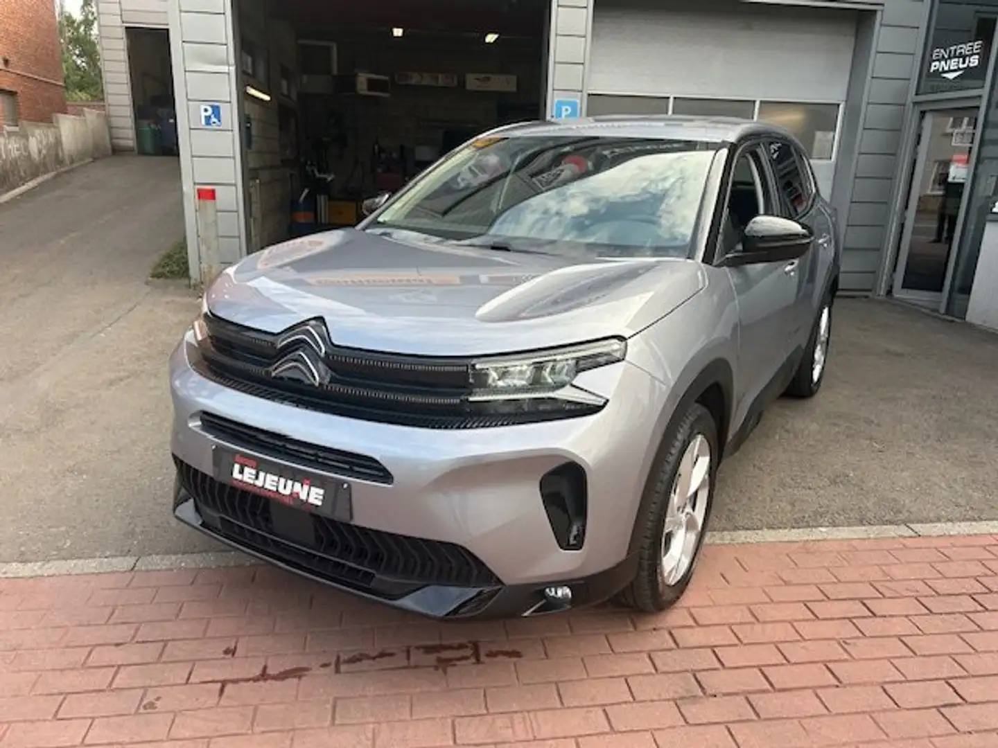 Citroen C5 Aircross C5 Aircross 1.5 BlueHDi Live - Etat neuf! Garantie - 1