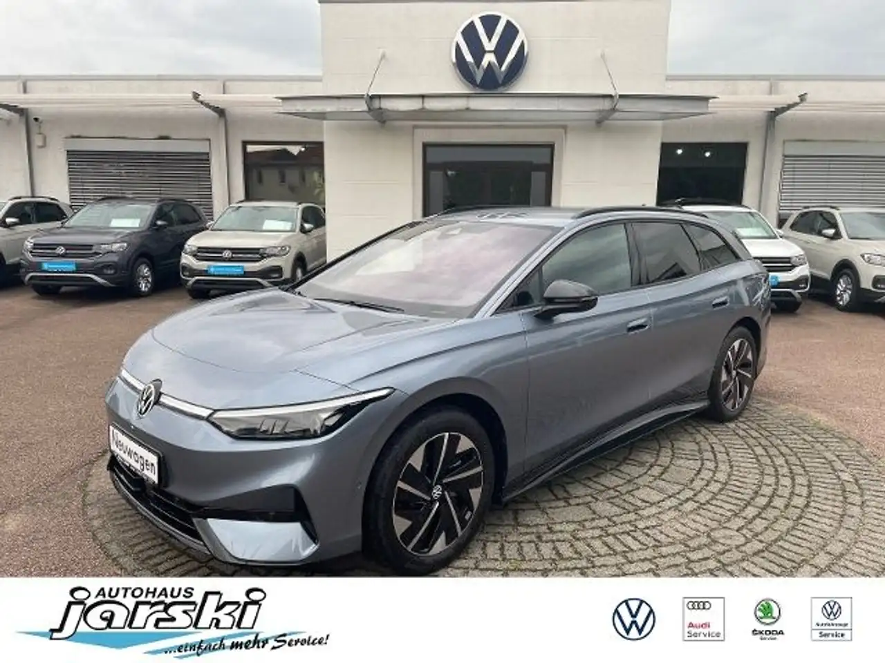 Volkswagen ID.7