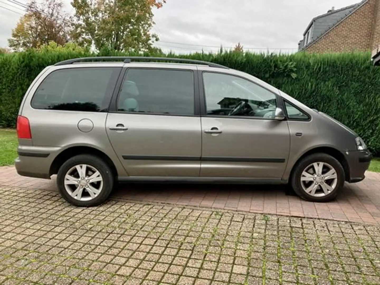 SEAT Alhambra Alhambra 1.9 TDi Ultimate Edition Bronze - 2