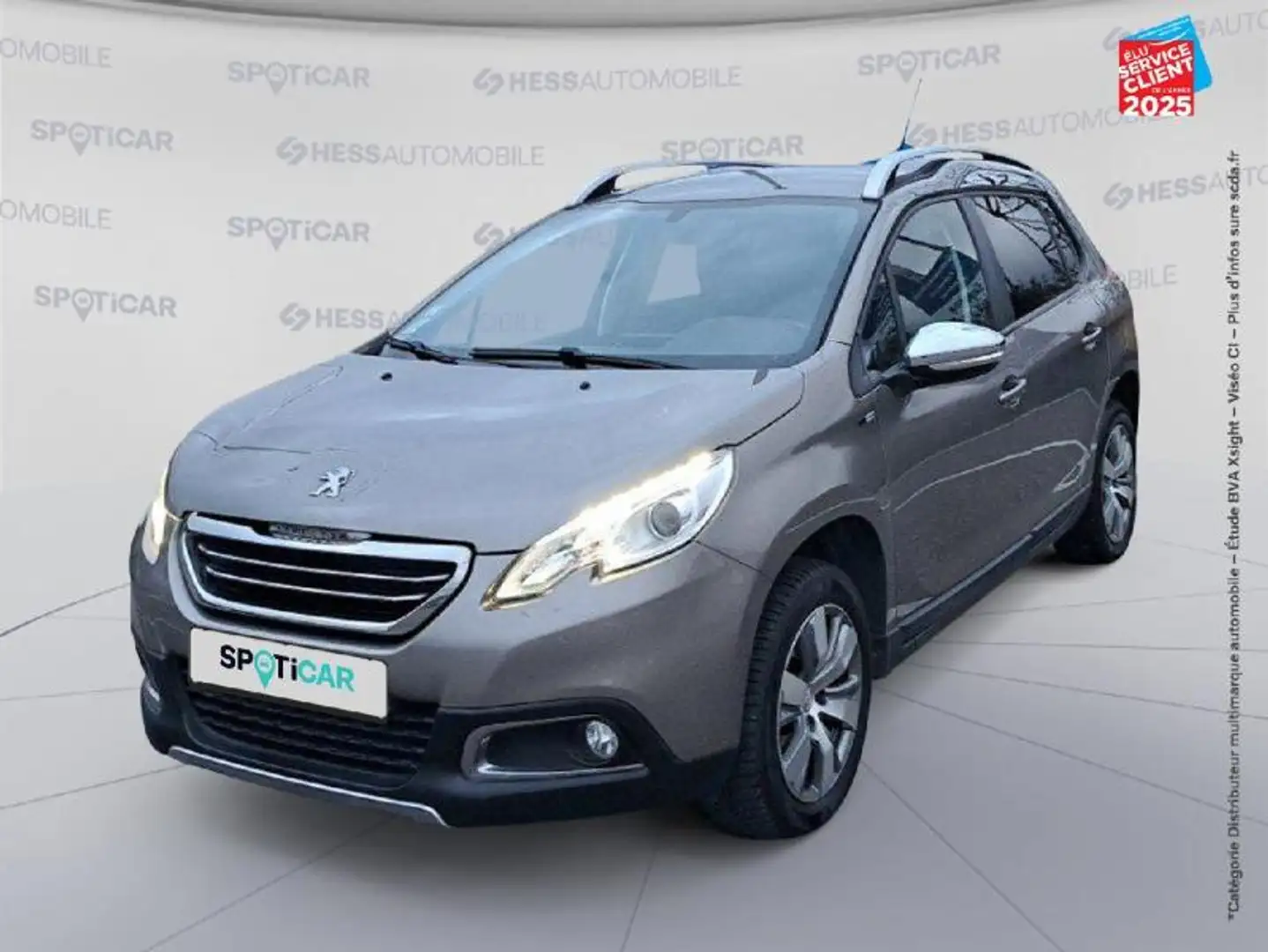 Peugeot e-2008 1.2 PureTech 82ch Style - 1