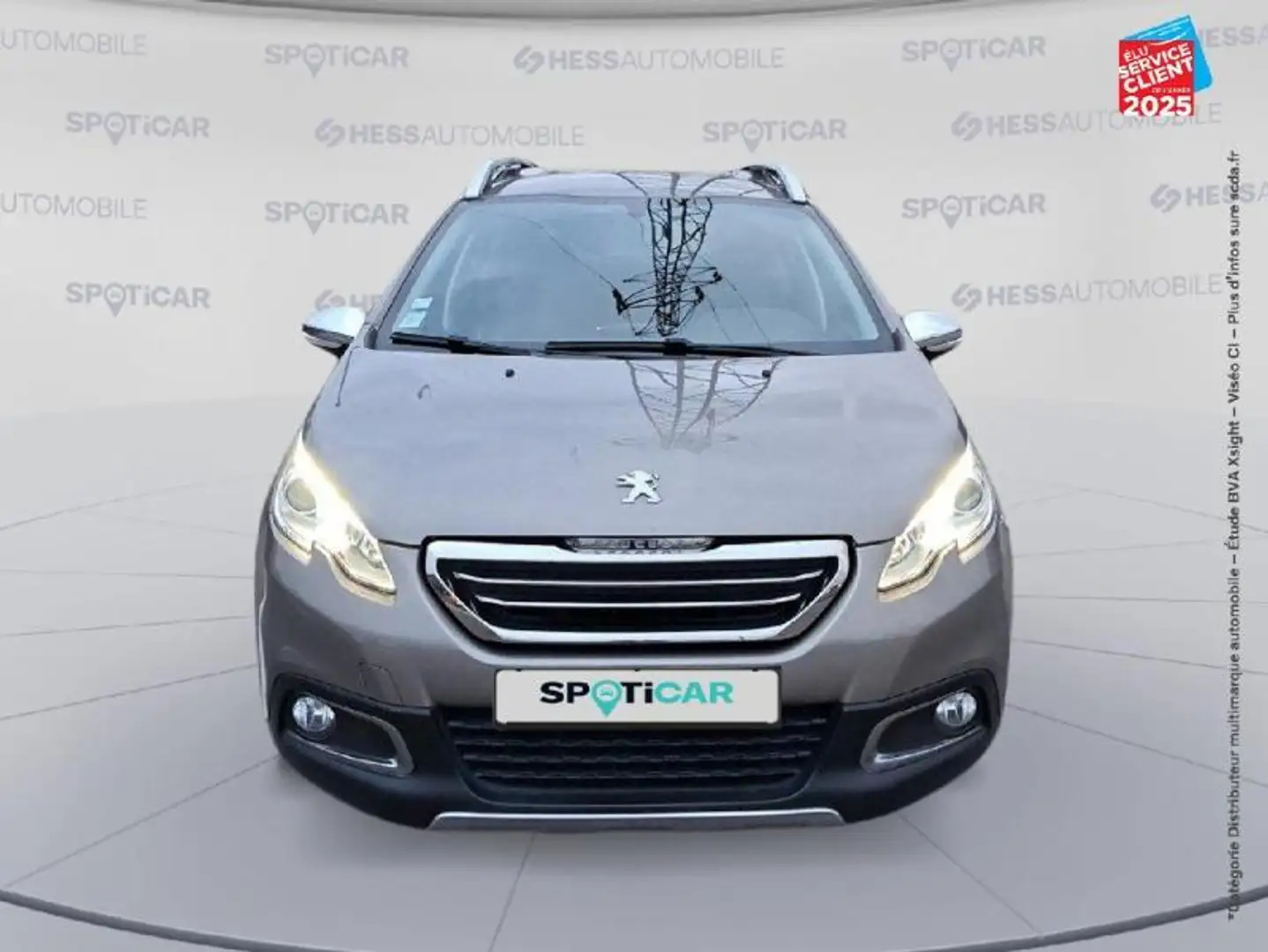 Peugeot e-2008 1.2 PureTech 82ch Style - 2