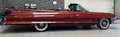 Cadillac Series 62 | H-Zulassung | 3 HD. | Top Zustand Rouge - thumbnail 4