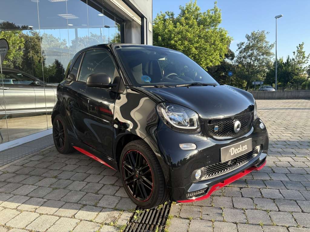 smart forTwo Coupé ED Ushuaia edition - foto 1