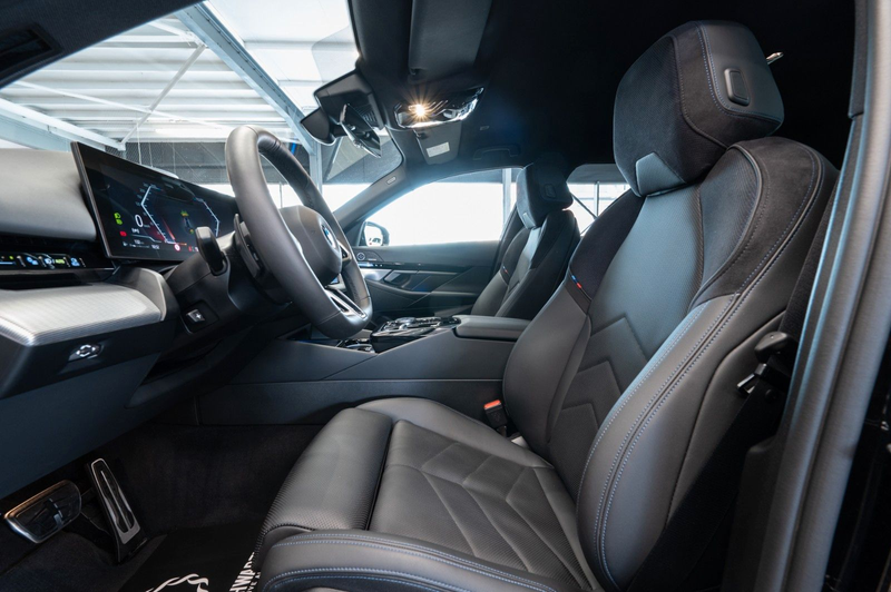 BMW 540 d xDrive| M SPORTPAKET|AHK|MEMORY|ACC|HEAD-UP — photo 13