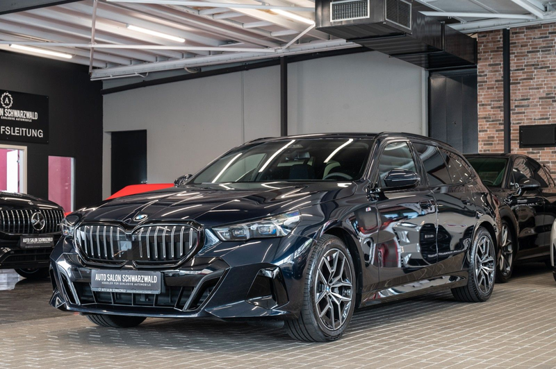 BMW 540 d xDrive| M SPORTPAKET|AHK|MEMORY|ACC|HEAD-UP — photo 2