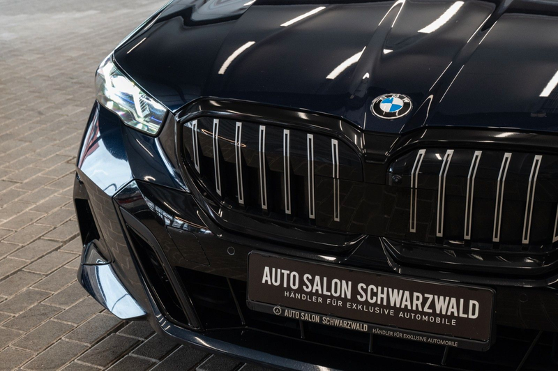 BMW 540 d xDrive| M SPORTPAKET|AHK|MEMORY|ACC|HEAD-UP — photo 11