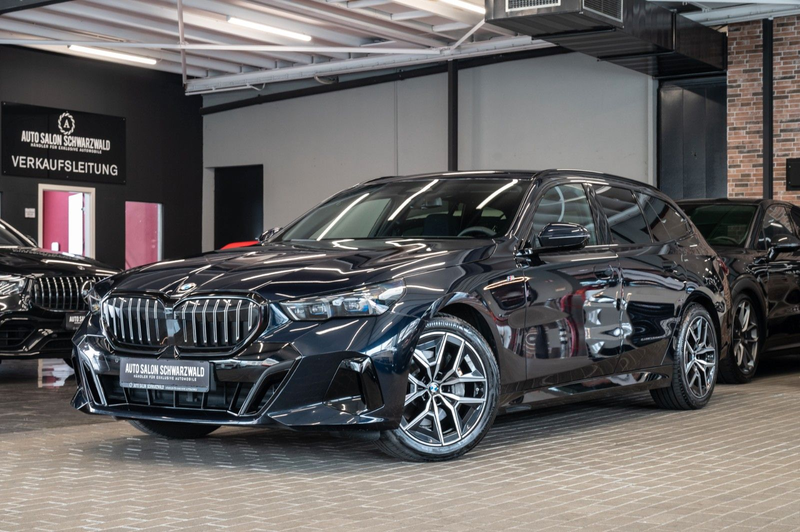 BMW 540 d xDrive| M SPORTPAKET|AHK|MEMORY|ACC|HEAD-UP