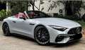 Mercedes-Benz SL 43 AMG Aut. Gris - thumbnail 1