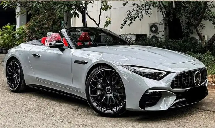 Mercedes-Benz SL Mercedes-AMG SL 43 4MATIC+ Mild Hybrid (R232) 2025