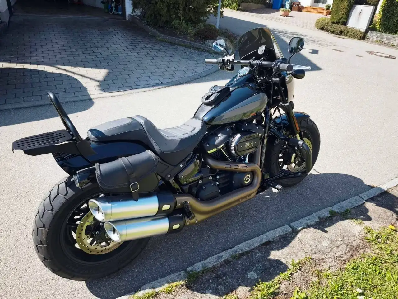 Harley-Davidson Fat Bob