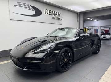 Boxster * Style Edition * sièges ventilés * PDLS * Cuir étendu