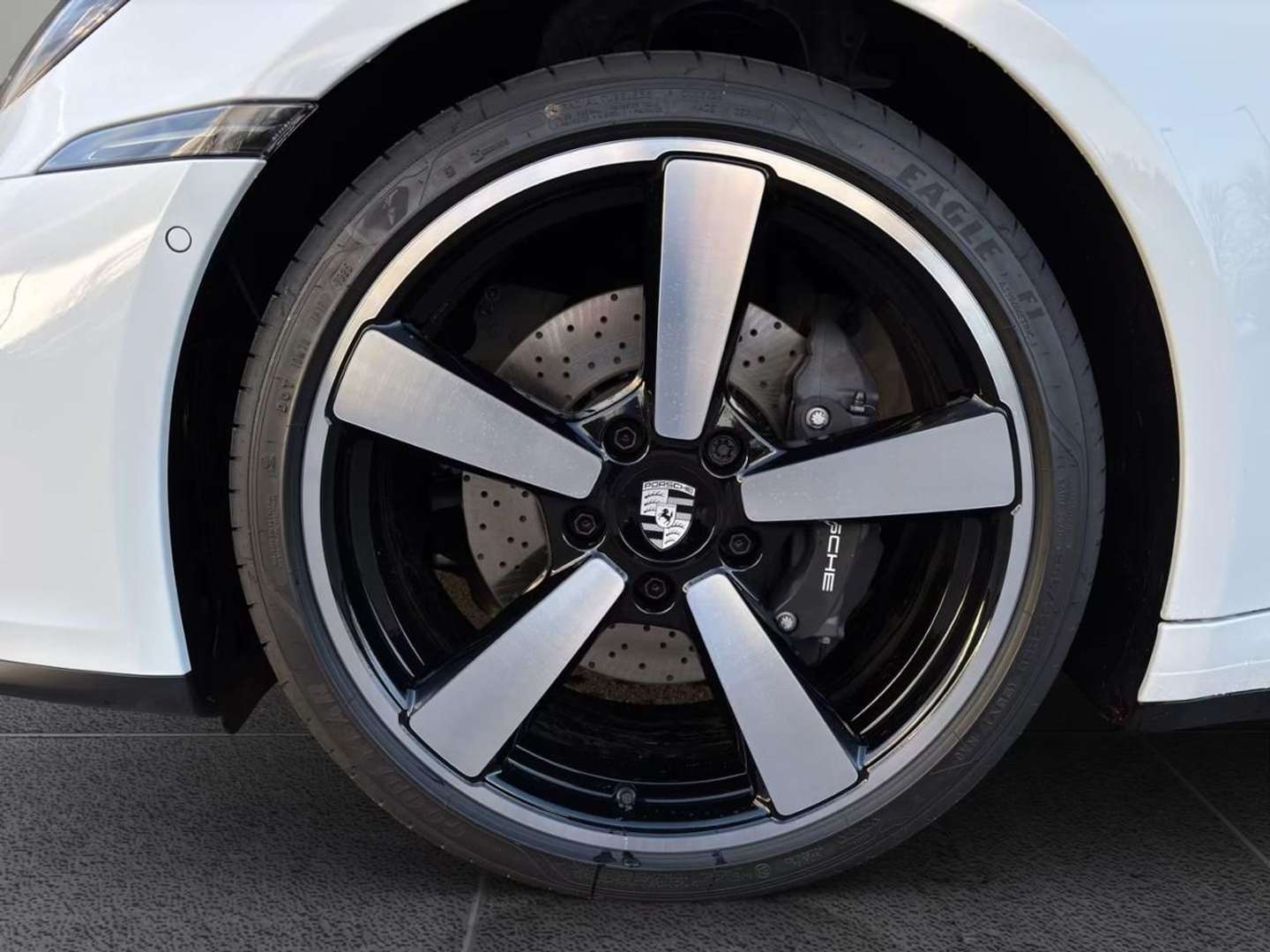 Porsche 991 Carrera -  - Joinsteer - #5